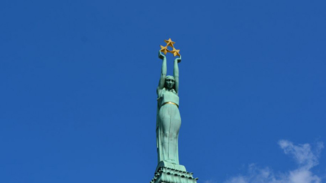 Brīvības piemineklis