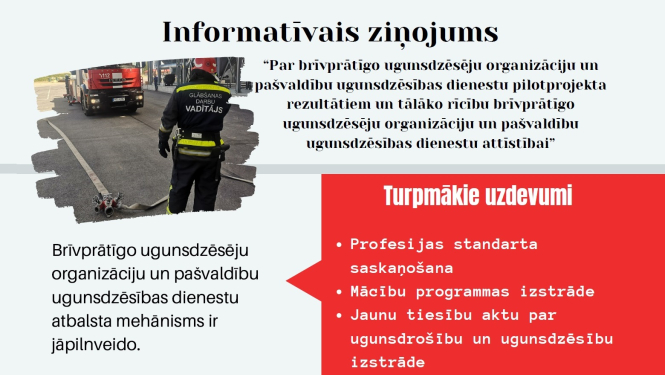 Informatīvais ziņojums BUO
