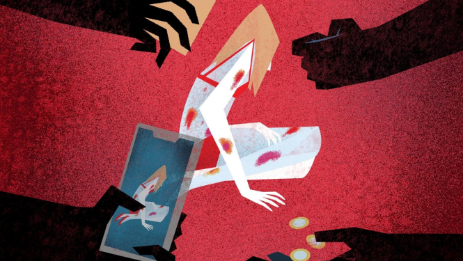 Cīņa pret cilvēku tirdzniecību