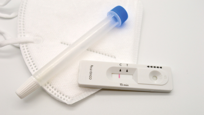 Covid eksprestests