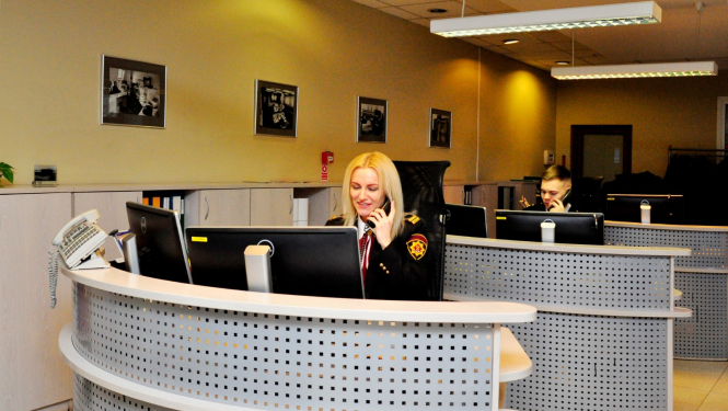 112 zvanu centra dispečeri