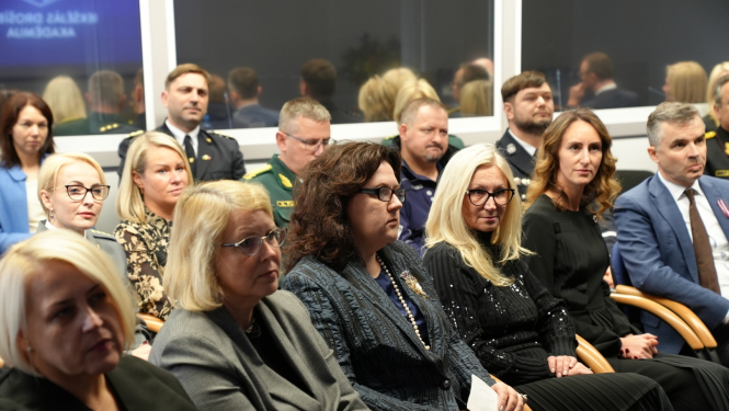 Apbalvošanas pasākums