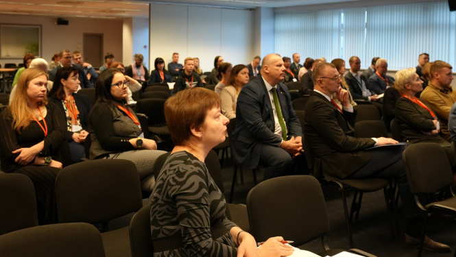 Pasākuma dalībnieki