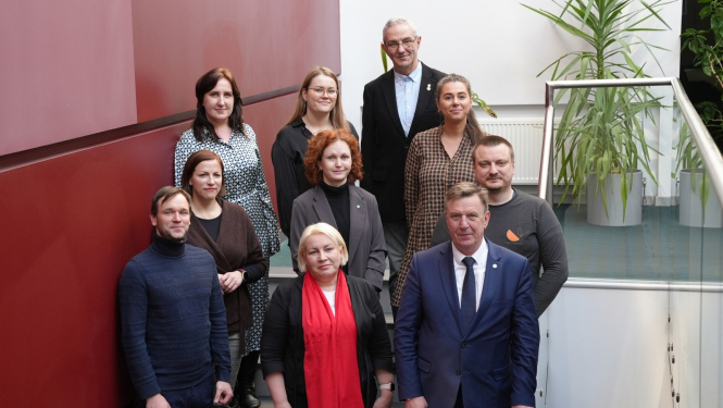 Sadarbības padomes sēde