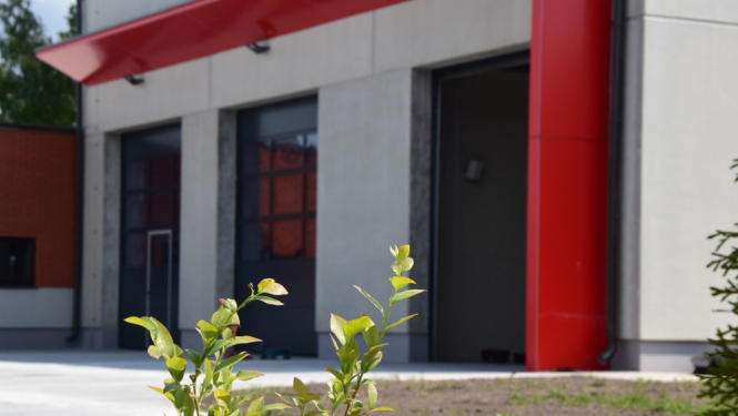 Katastrofu pārvaldīšanas centrs