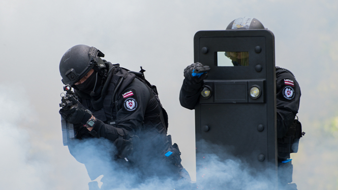 Pretterorisma vienība