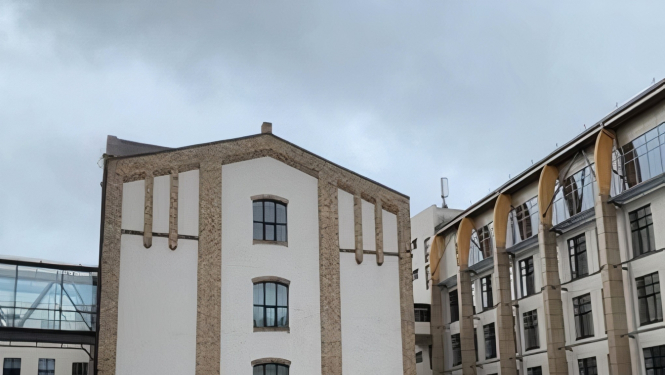 Policijas telpas Birznieka Upīša ielā