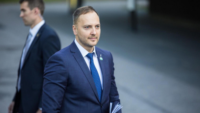 iekšlietu ministrs Sandis Ģirģens