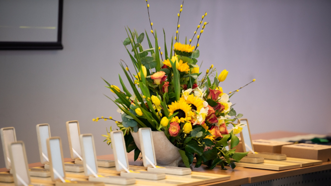 Apbalvošanas pasākums