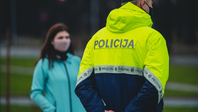 valsts policija