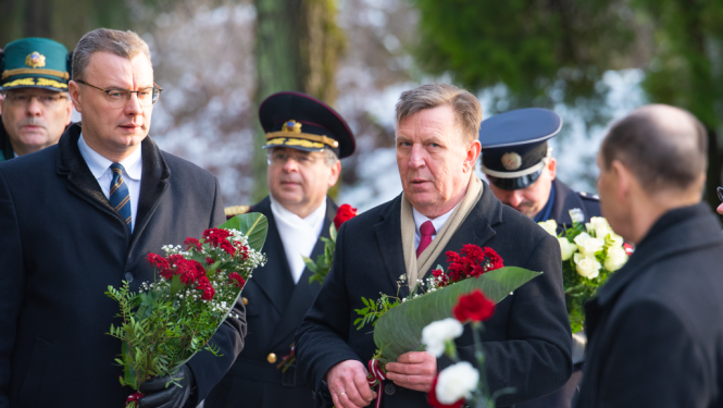 Iekšlietu ministrijas vadība