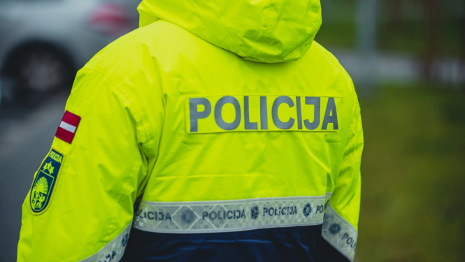 valsts policija
