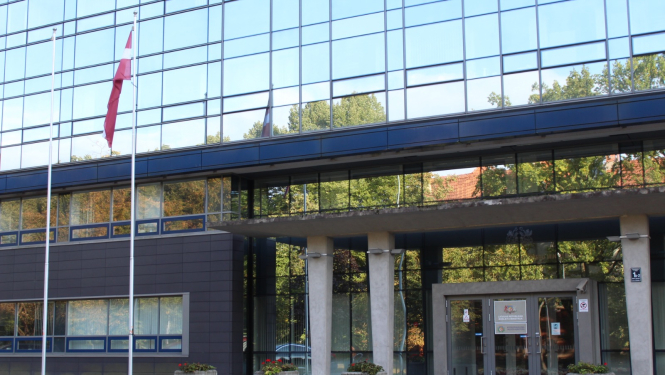 Iekšlietu ministrija