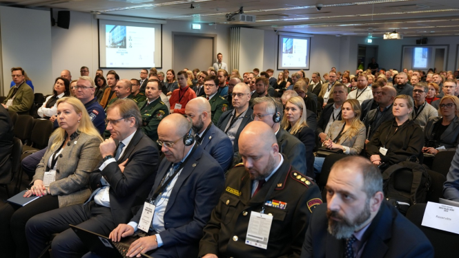 Industrijas dienas dalībnieki