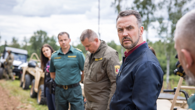 Iekšlietu ministrs Kristaps Eklons