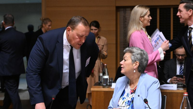 Rihards Kozlovskis ES padomē