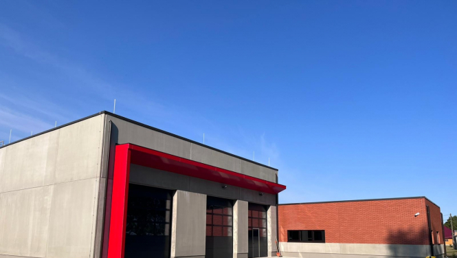 Katastrofu pārvaldības centrs