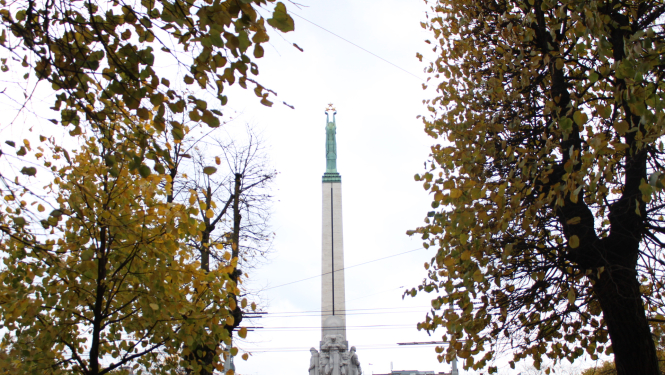 Brīvības piemineklis