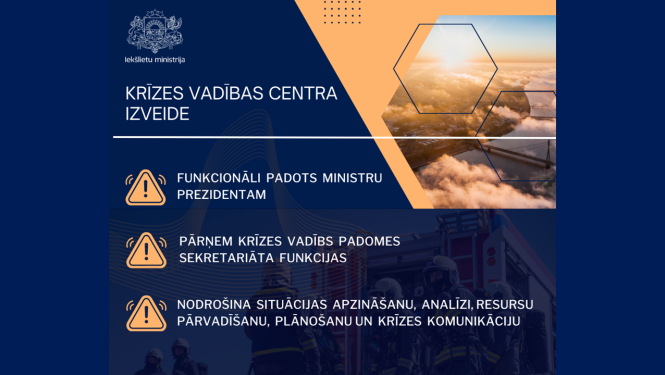 Krīzes vadības centrs 