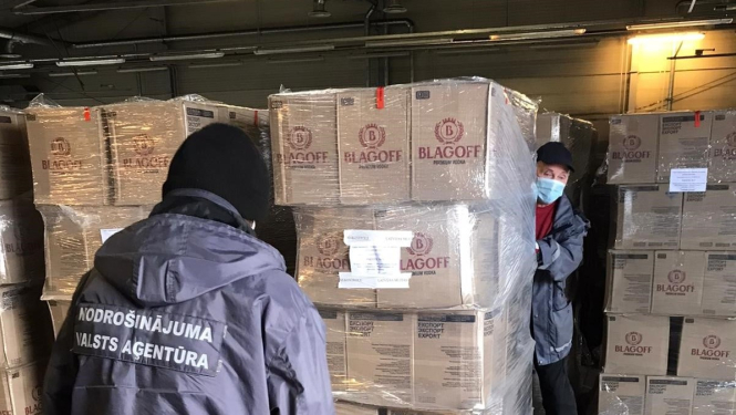 Lietiskie pierādījumi