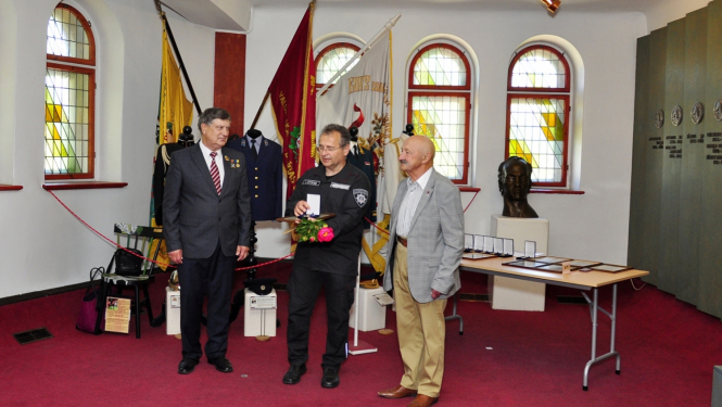 Latvijas Ugunsdzēsības muzejs