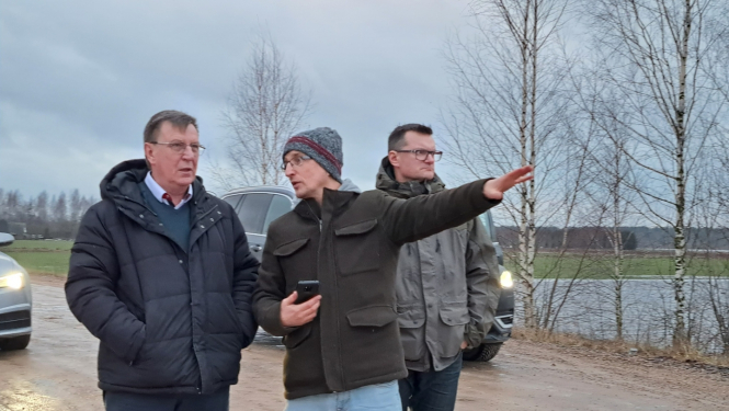 Iekšlietu ministrs Māris Kučinskis