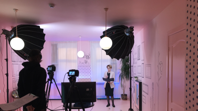 iekšlietu ministre atklāj konferenci 