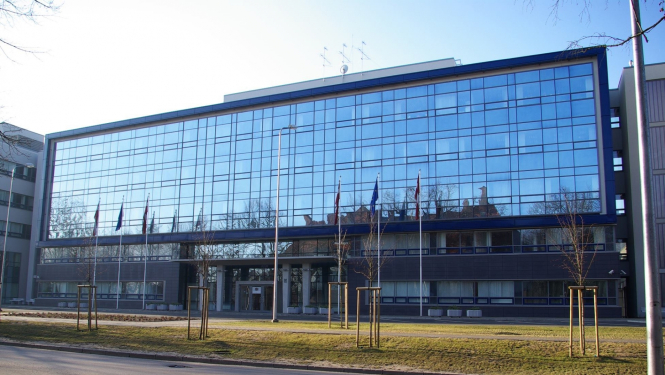 Iekšlietu ministrijas ēka