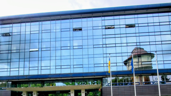 Iekšlietu ministrijas ēka