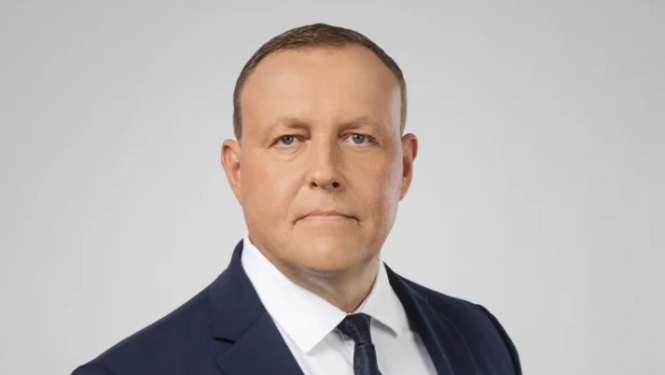 Iekšlietu ministrs Rihards Kozlovskis