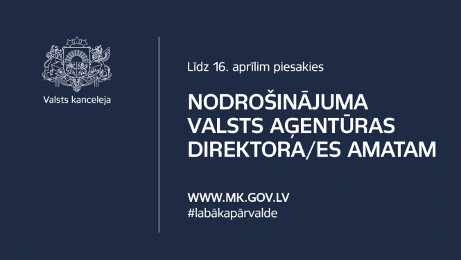 nodrošinājuma valsts aģentūras direktors