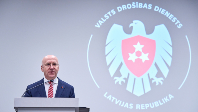 Normuns Mežviets, foto: Gatis Rozenfelds, Valsts kanceleja