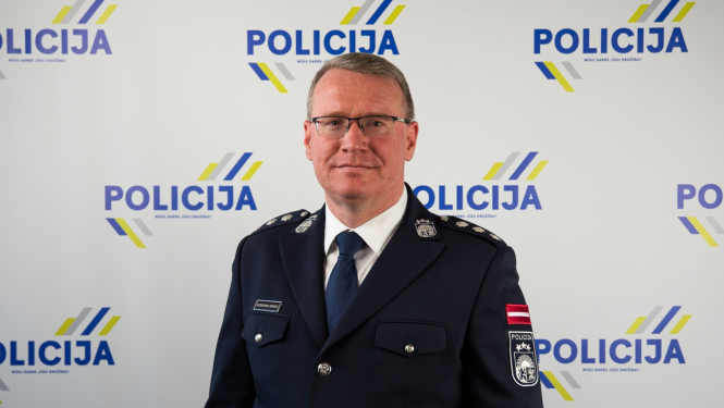 Ģenerālis Normunds Grūbis