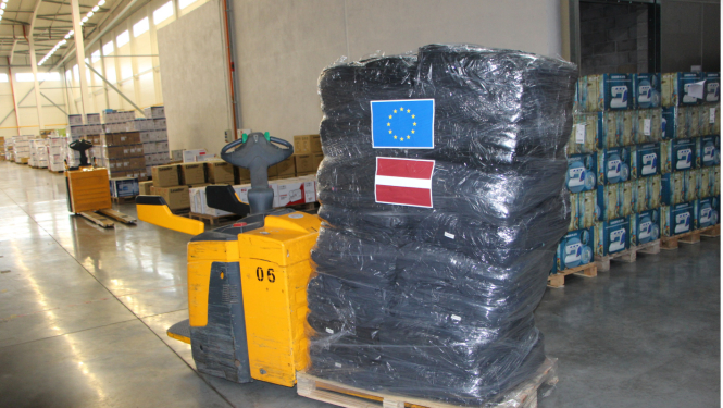 Humānā palīdzība