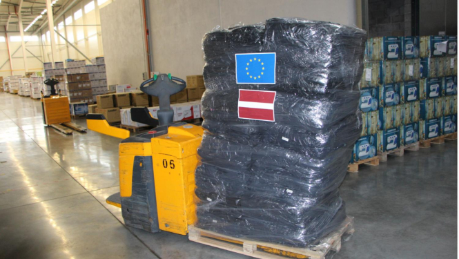 Humānā palīdzība