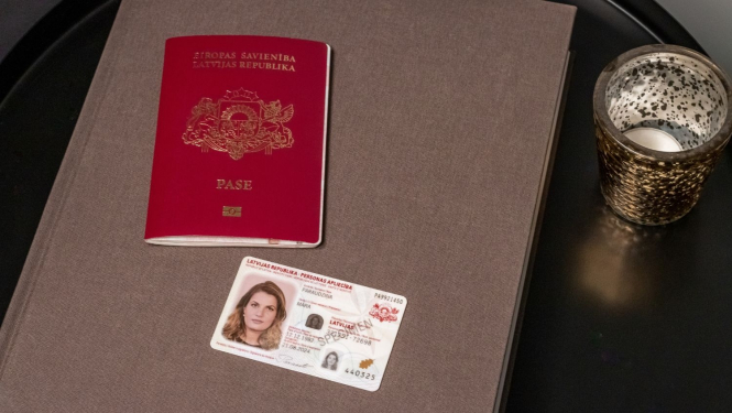 Personu apliecinoši dokumenti