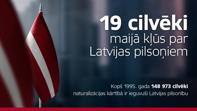 Latvijas pilsonībā uzņemtie cilvēki