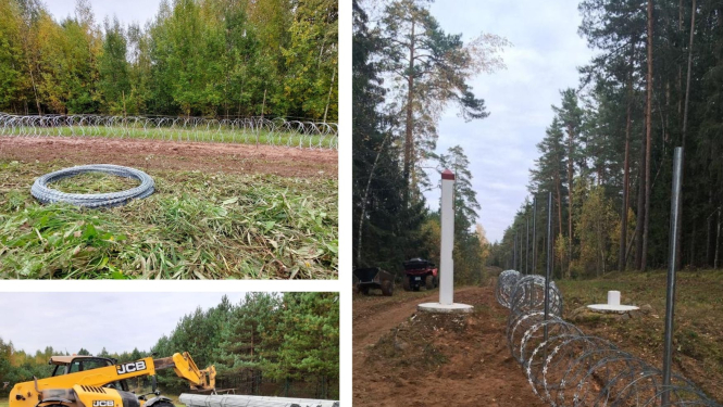 Latvijas-Baltkrievijas robeža