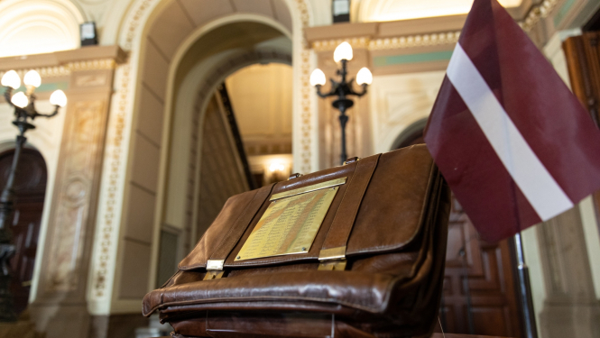 Saeimas budžeta portfelis 2023