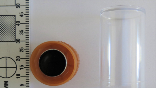 šāvienu pēdu noņemšanas  komplekts