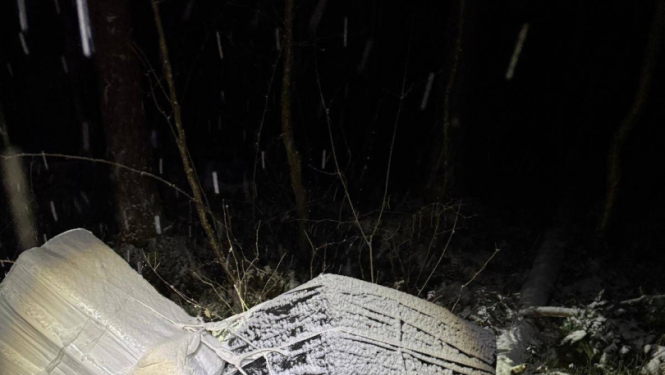 Attēls no notikuma vietas