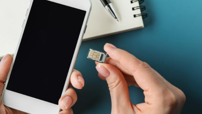 Telefona SIM karte