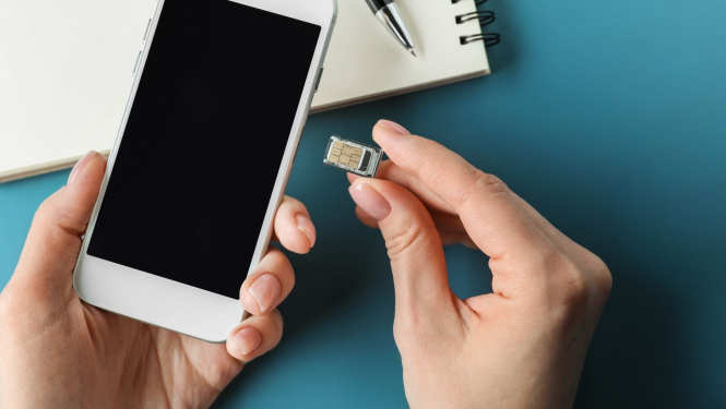 SIM karte