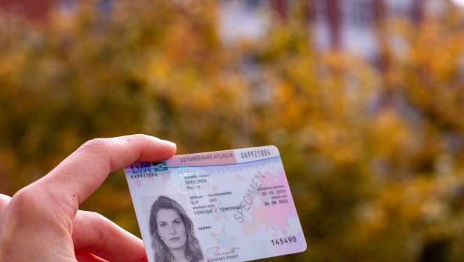 Uzturēšanās atļauja