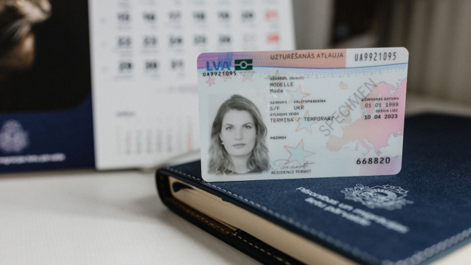 Uzturēšanās atļauja