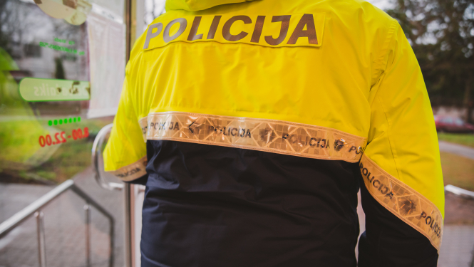 Valsts policija