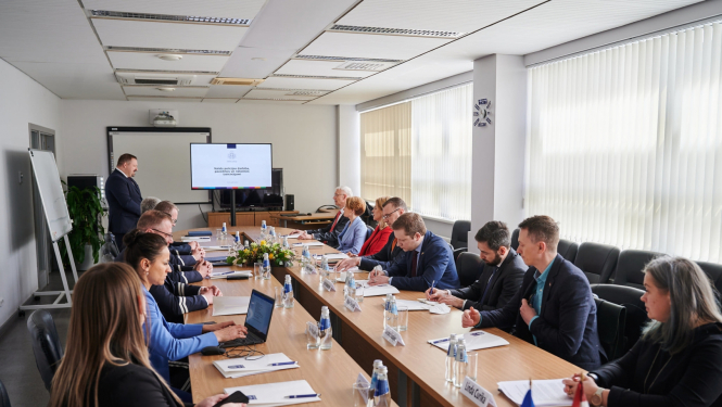 Valsts policijas sanāksme