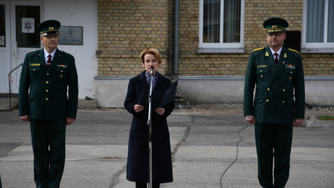 Zvēresta nodošanas pasākums