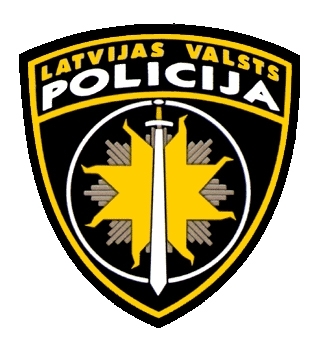 Valsts policija logo