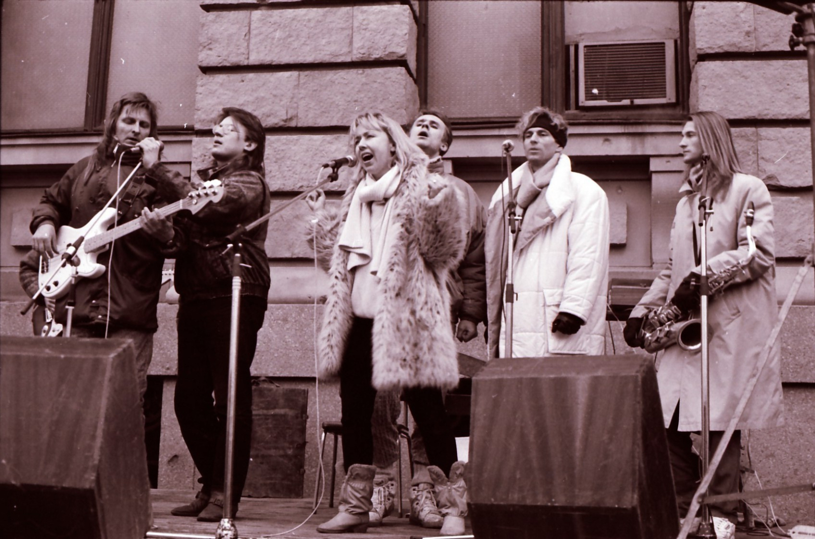 1991. gada barikādes